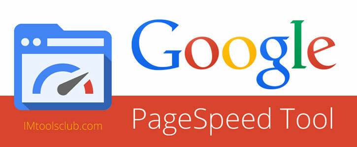 google-speed-tool