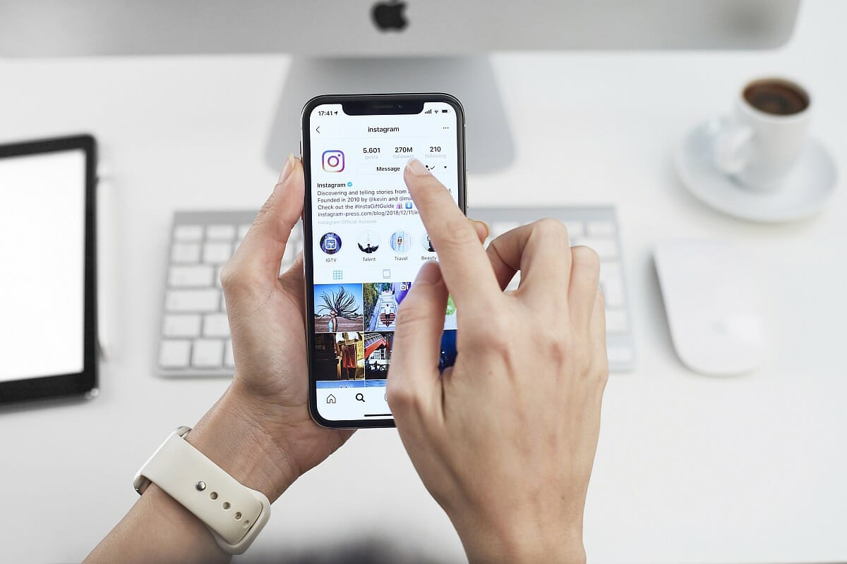 Estratégias de venda para Instagram
