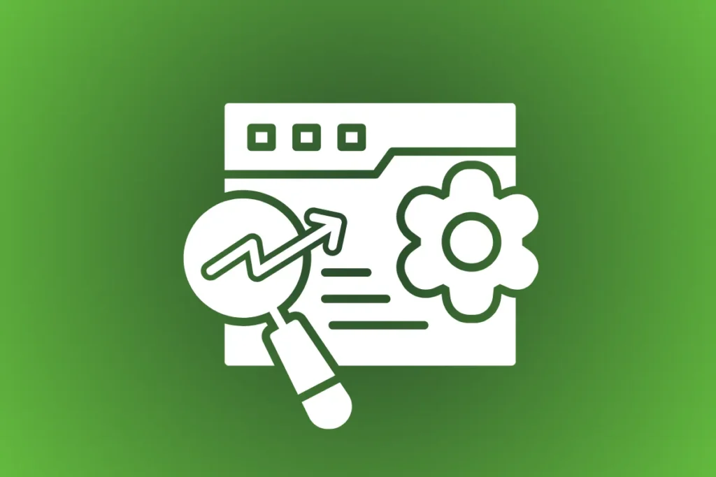 Infográfico com estratégias para melhorar a indexação de um site no Google em 2025, abordando tópicos como experiência do usuário, otimização de SEO e boas práticas de conteúdo.
