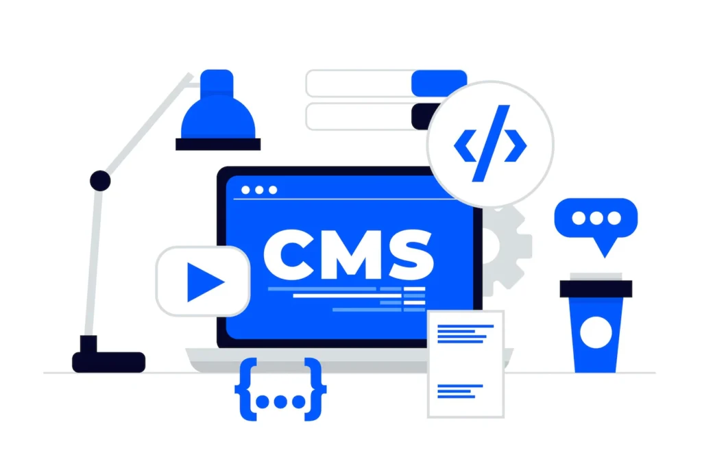 CMS significa Content Management Sistem