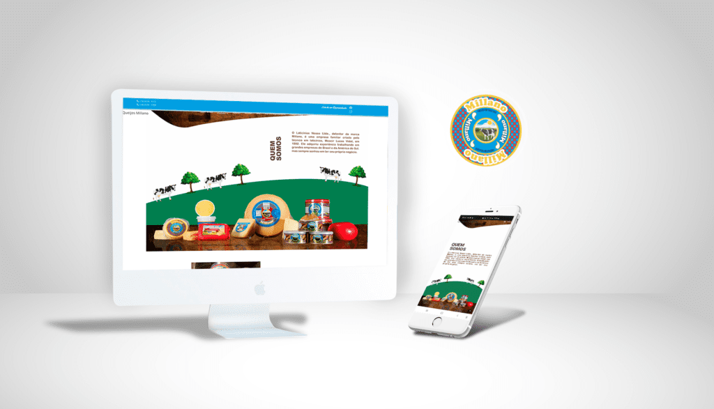 Mockup Millano