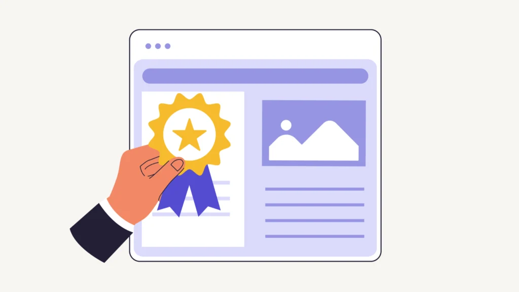 exemplo de SEO on Page